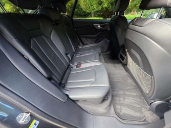 AUDI Q8 3.0 Q8 Black Edition 55 TFSI MHEV Quattro Auto 4WD 5dr