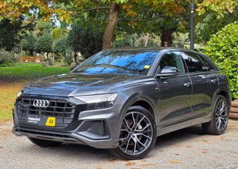 AUDI Q8 3.0 Q8 Black Edition 55 TFSI MHEV Quattro Auto 4WD 5dr