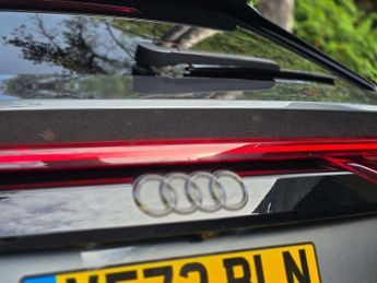 AUDI Q8 3.0 Q8 Black Edition 55 TFSI MHEV Quattro Auto 4WD 5dr