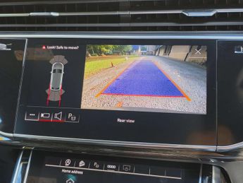 AUDI Q8 3.0 Q8 Black Edition 55 TFSI MHEV Quattro Auto 4WD 5dr