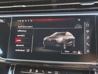 AUDI Q8 3.0 Q8 Black Edition 55 TFSI MHEV Quattro Auto 4WD 5dr
