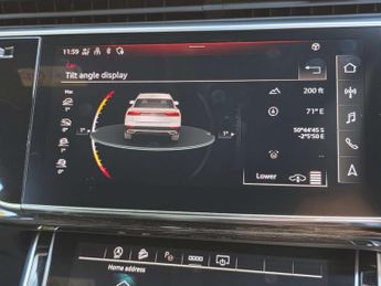 AUDI Q8 3.0 Q8 Black Edition 55 TFSI MHEV Quattro Auto 4WD 5dr