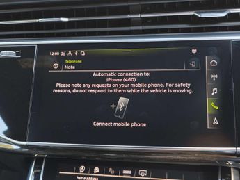 AUDI Q8 3.0 Q8 Black Edition 55 TFSI MHEV Quattro Auto 4WD 5dr