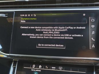 AUDI Q8 3.0 Q8 Black Edition 55 TFSI MHEV Quattro Auto 4WD 5dr