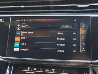 AUDI Q8 3.0 Q8 Black Edition 55 TFSI MHEV Quattro Auto 4WD 5dr