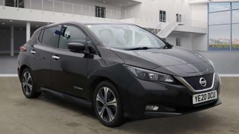 NISSAN LEAF Leaf N-Connecta 5dr