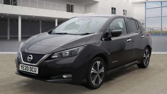NISSAN LEAF Leaf N-Connecta 5dr