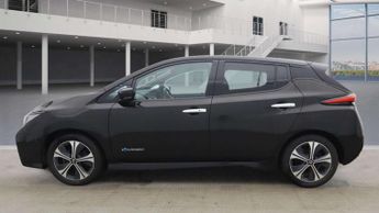 NISSAN LEAF Leaf N-Connecta 5dr