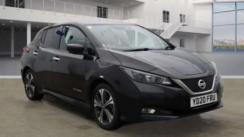 NISSAN LEAF Leaf N-Connecta 5dr