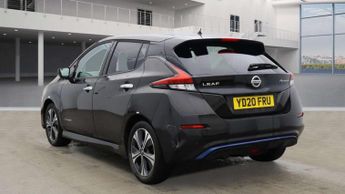 NISSAN LEAF Leaf N-Connecta 5dr