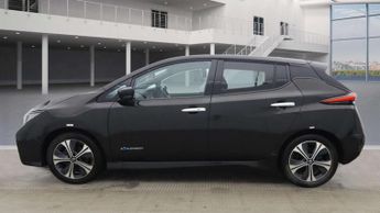 NISSAN LEAF Leaf N-Connecta 5dr