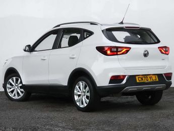 MG ZS 1.0 MG ZS Excite T Auto 5dr