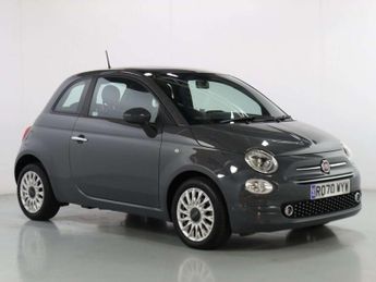 Fiat 500 1.0 500 Lounge MHEV 3dr