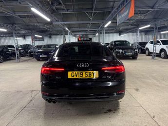 AUDI A5 2.0 A5 Sportback 40 TDI S Line Semi-Auto 5dr