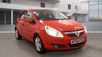 Vauxhall Corsa 1.2 Corsa Energy 5dr