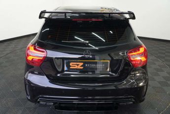 Mercedes-Benz A-CLASS 2.1 A 200 D AMG Line Premium+ Auto 5dr