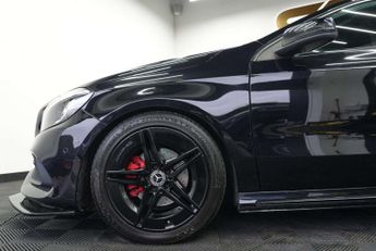 Mercedes-Benz A-CLASS 2.1 A 200 D AMG Line Premium+ Auto 5dr