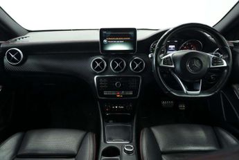 Mercedes-Benz A-CLASS 2.1 A 200 D AMG Line Premium+ Auto 5dr