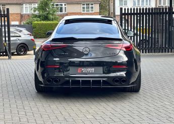 Mercedes-Benz CLE 3.0 CLE53 MHEV AMG (Premium) + BODYKIT +  Coupe 2dr Petrol Hybri