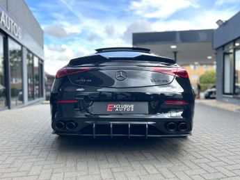 Mercedes-Benz CLE 3.0 CLE53 MHEV AMG (Premium) + BODYKIT +  Coupe 2dr Petrol Hybri