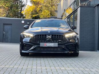 Mercedes-Benz CLE 3.0 CLE53 MHEV AMG (Premium) + BODYKIT +  Coupe 2dr Petrol Hybri