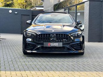 Mercedes-Benz CLE 3.0 CLE53 MHEV AMG (Premium) + BODYKIT +  Coupe 2dr Petrol Hybri