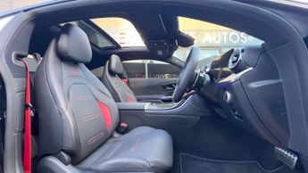 Mercedes-Benz CLE 3.0 CLE53 MHEV AMG (Premium) + BODYKIT +  Coupe 2dr Petrol Hybri