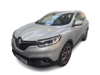 Renault Kadjar 1.3 Kadjar Dynamique S Nav TCe 5dr