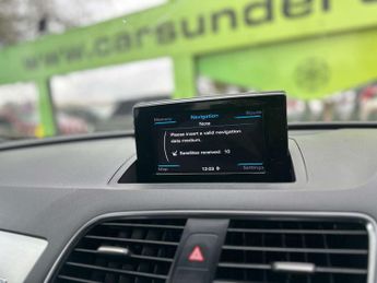 AUDI Q3 2.0 Q3 S Line+ TDI Quattro Semi-Auto 4WD 5dr