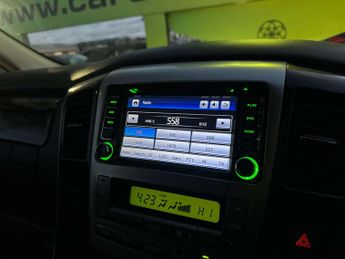 TOYOTA ALPHARD 2.4l - Imported vehicle - PLEASE NOTE Vehicle mileage is in KM