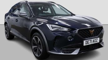 Cupra Formentor 1.4 Formentor V1 PHEV Semi-Auto 5dr