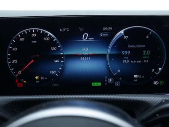 MERCEDES-BENZ CLA 1.3 CLA 250 AMG Line Premium Plus E Auto 4dr