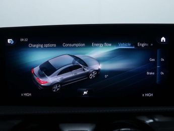 MERCEDES-BENZ CLA 1.3 CLA 250 AMG Line Premium Plus E Auto 4dr