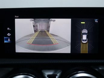 MERCEDES-BENZ CLA 1.3 CLA 250 AMG Line Premium Plus E Auto 4dr