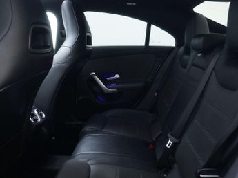 MERCEDES-BENZ CLA 1.3 CLA 250 AMG Line Premium Plus E Auto 4dr