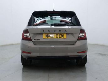 SKODA FABIA 1.0 Fabia Monte Carlo TSi Semi-Auto 5dr