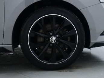 SKODA FABIA 1.0 Fabia Monte Carlo TSi Semi-Auto 5dr