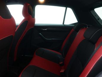 SKODA FABIA 1.0 Fabia Monte Carlo TSi Semi-Auto 5dr