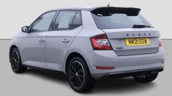 SKODA FABIA 1.0 Fabia Monte Carlo TSi Semi-Auto 5dr