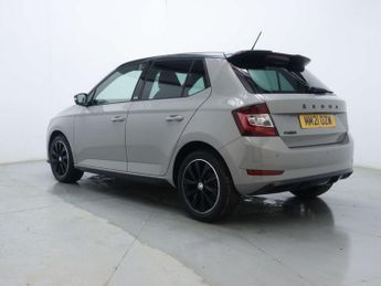 SKODA FABIA 1.0 Fabia Monte Carlo TSi Semi-Auto 5dr