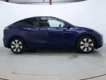 TESLA MODEL Y Model Y Long Range AWD 4WD 5dr
