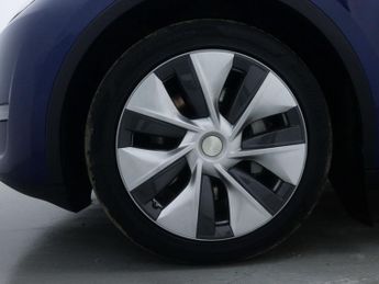 TESLA MODEL Y Model Y Long Range AWD 4WD 5dr