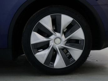 TESLA MODEL Y Model Y Long Range AWD 4WD 5dr