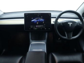 TESLA MODEL Y Model Y Long Range AWD 4WD 5dr