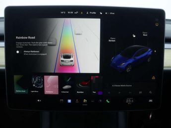 TESLA MODEL Y Model Y Long Range AWD 4WD 5dr