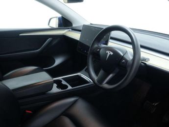 TESLA MODEL Y Model Y Long Range AWD 4WD 5dr