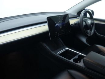 TESLA MODEL Y Model Y Long Range AWD 4WD 5dr