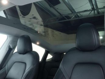 TESLA MODEL Y Model Y Long Range AWD 4WD 5dr