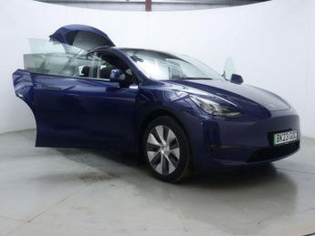 TESLA MODEL Y Model Y Long Range AWD 4WD 5dr