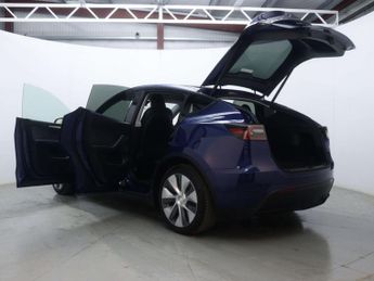 TESLA MODEL Y Model Y Long Range AWD 4WD 5dr